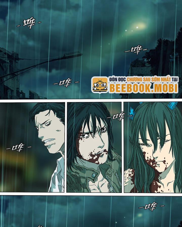 Sơn Thượng Chi Nhân 36 trang 35