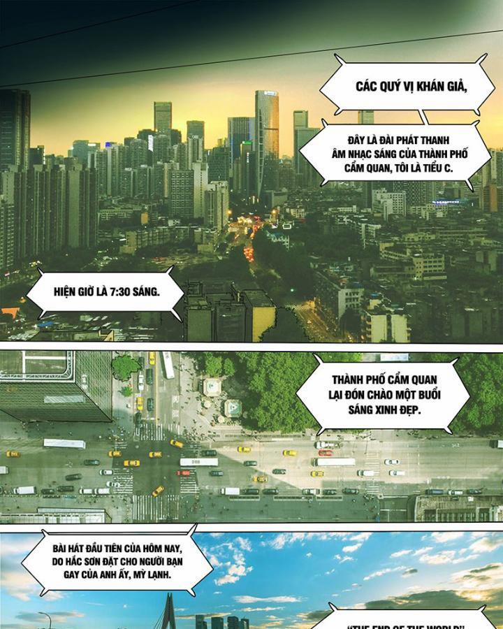 Sơn Thượng Chi Nhân 36 trang 37