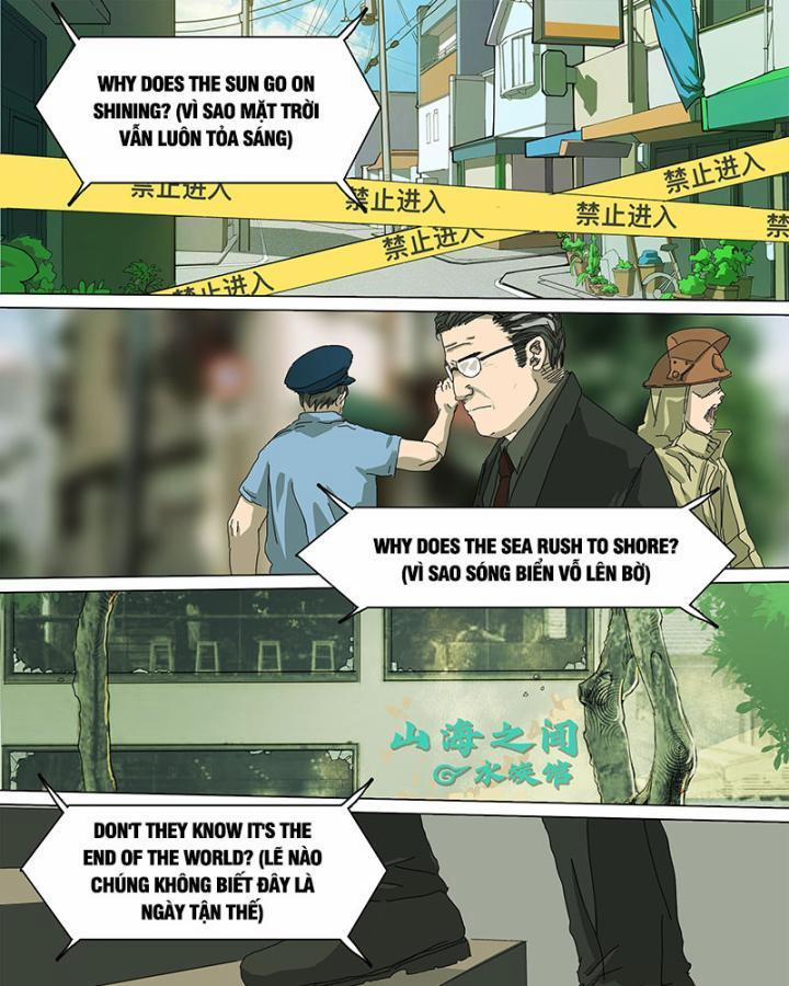 Sơn Thượng Chi Nhân 36 trang 39