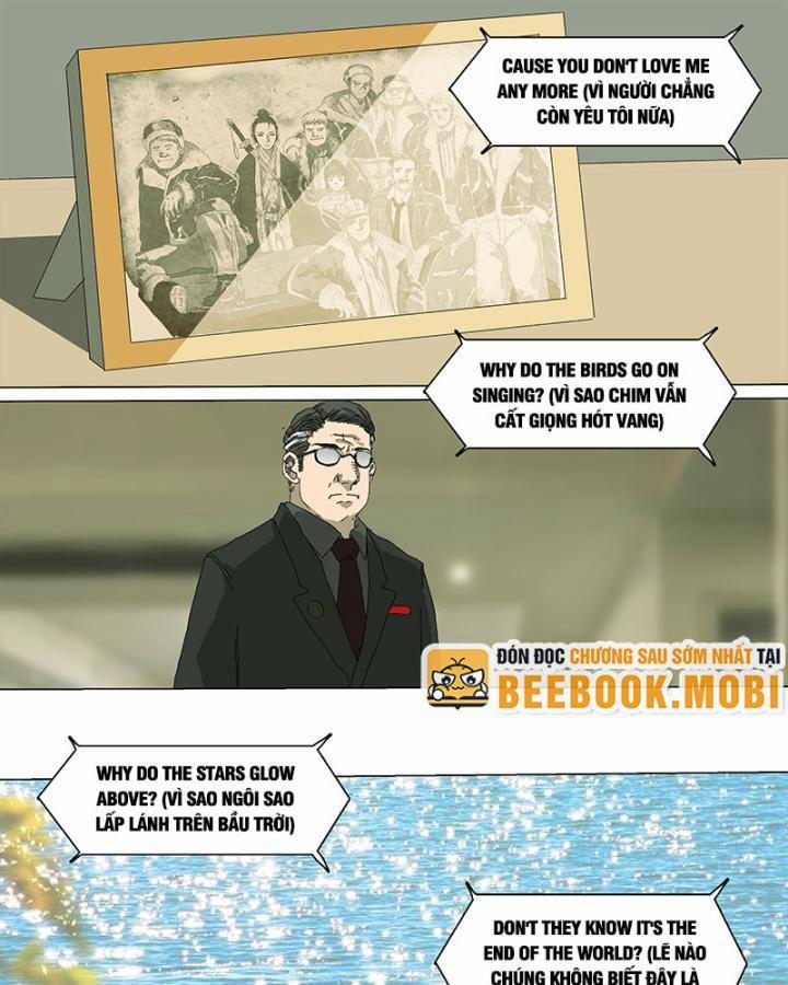 Sơn Thượng Chi Nhân 36 trang 41