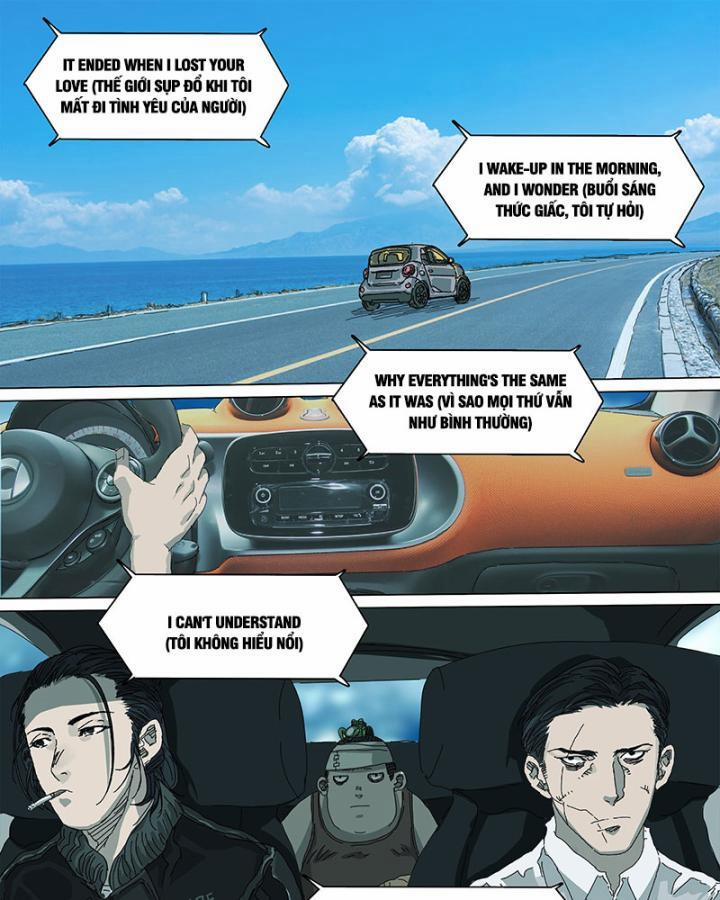 Sơn Thượng Chi Nhân 36 trang 43