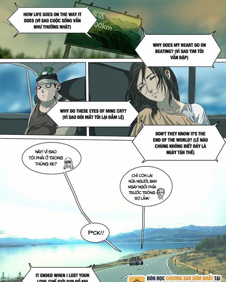 Sơn Thượng Chi Nhân 36 trang 45