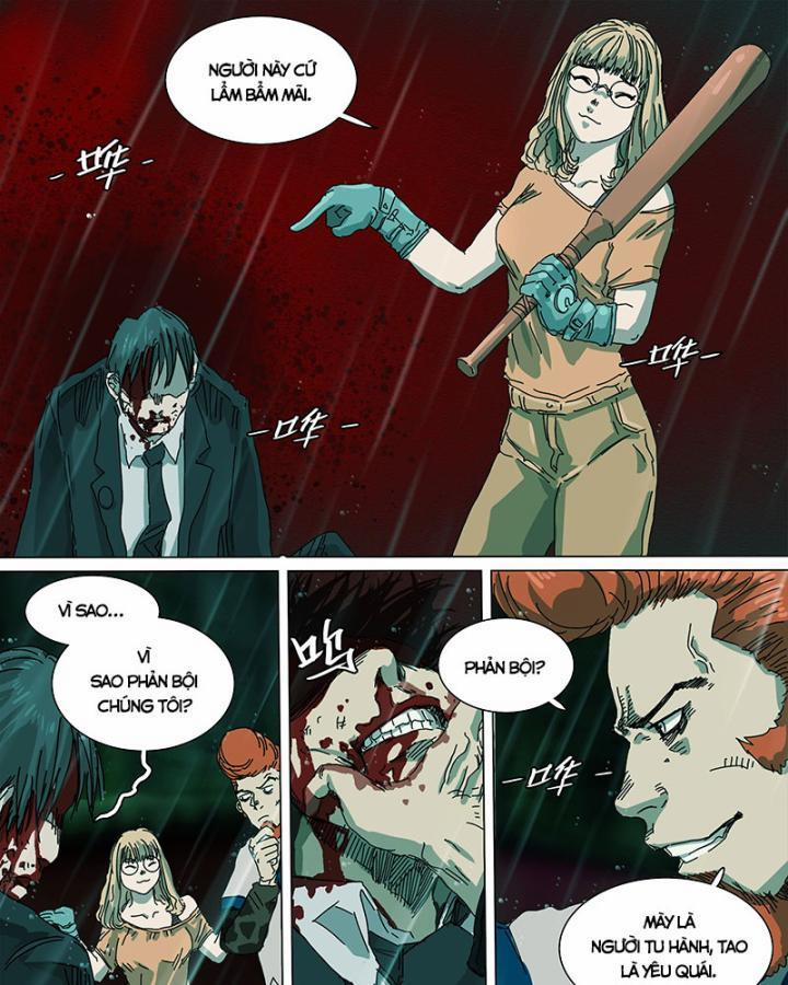 Sơn Thượng Chi Nhân 36 trang 5