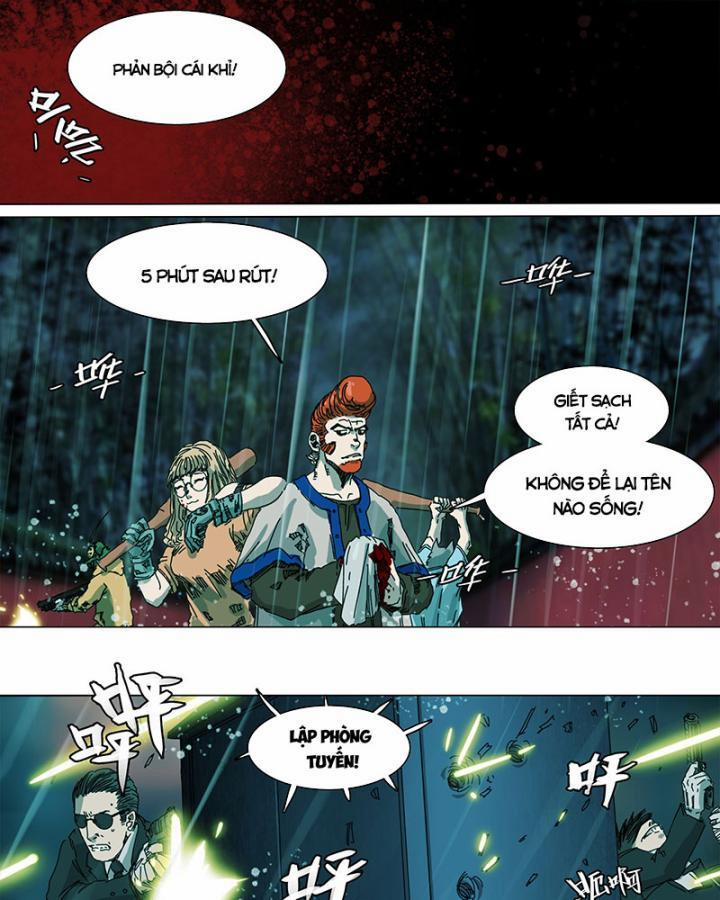 Sơn Thượng Chi Nhân 36 trang 7