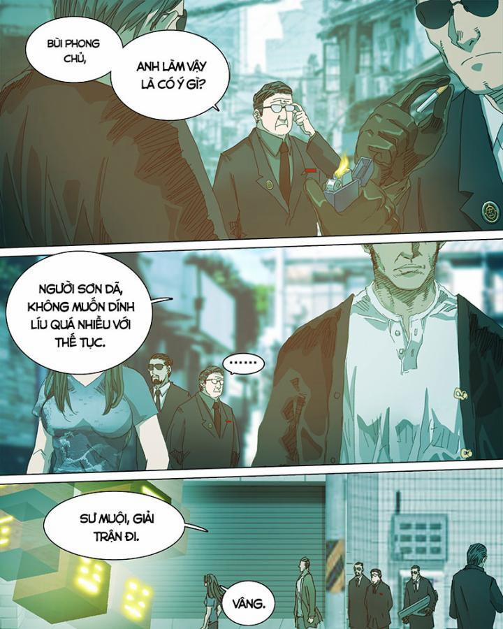 Sơn Thượng Chi Nhân 37 trang 11
