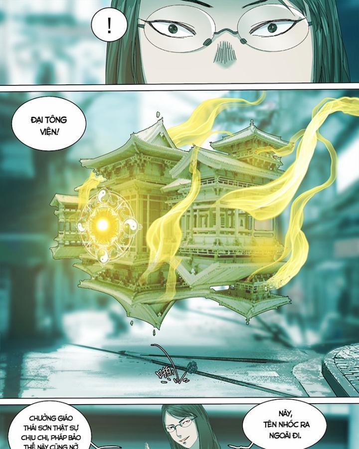 Sơn Thượng Chi Nhân 37 trang 17