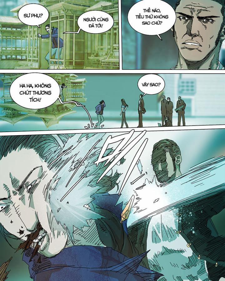 Sơn Thượng Chi Nhân 37 trang 19