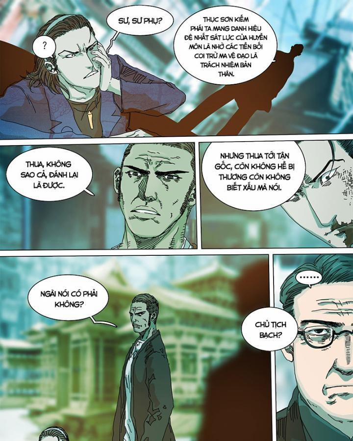 Sơn Thượng Chi Nhân 37 trang 21