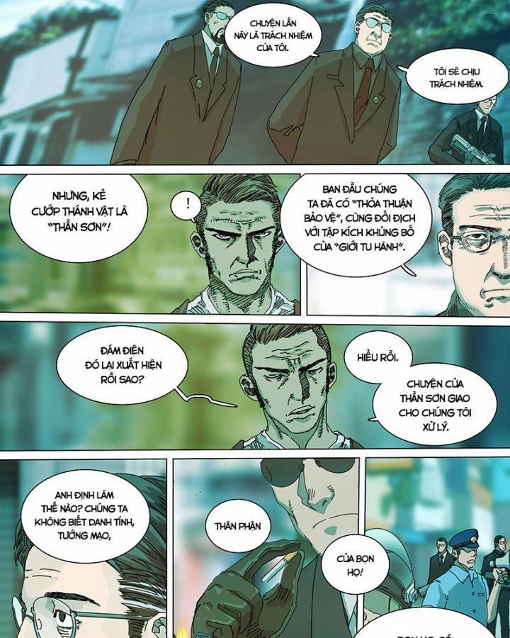 Sơn Thượng Chi Nhân 37 trang 23