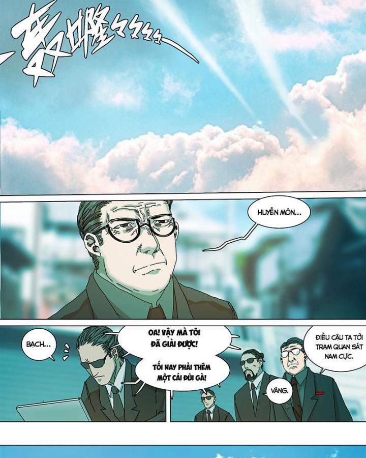 Sơn Thượng Chi Nhân 37 trang 27