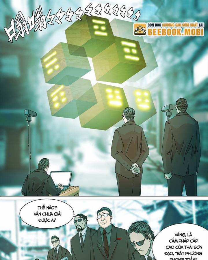 Sơn Thượng Chi Nhân 37 trang 3