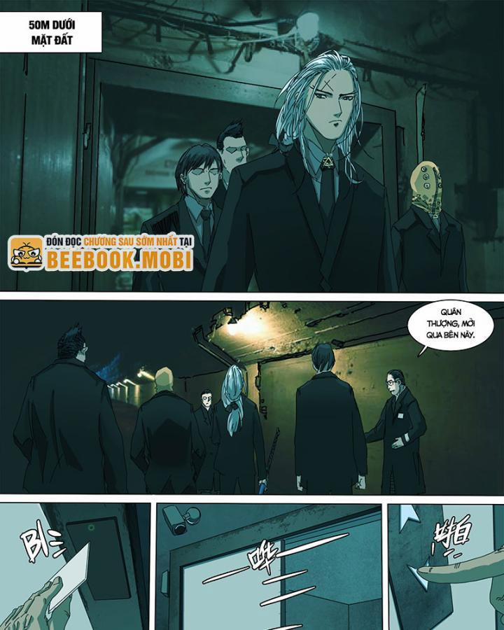 Sơn Thượng Chi Nhân 37 trang 31
