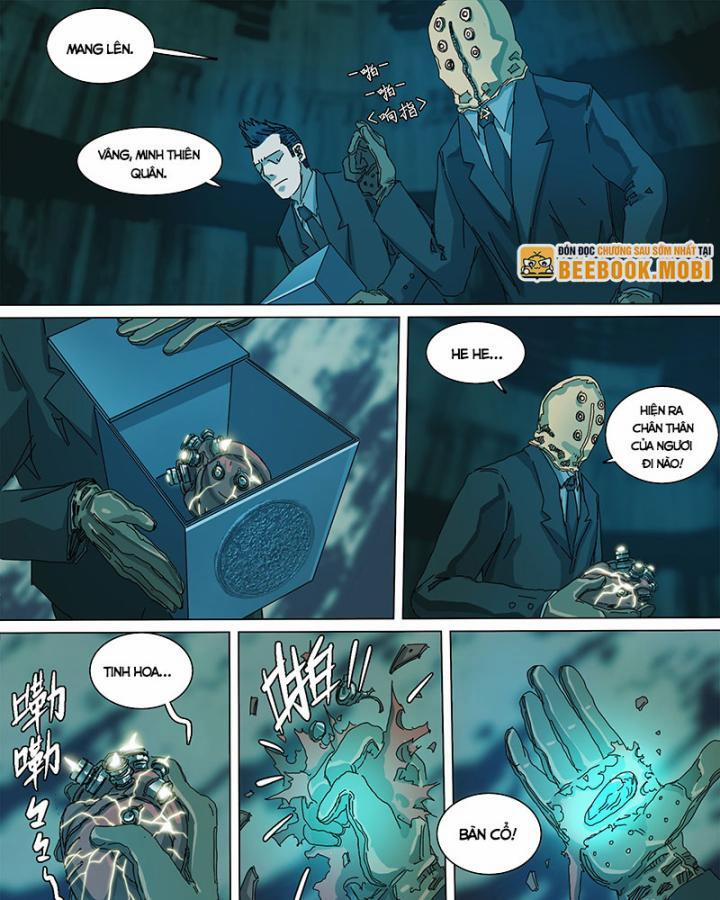 Sơn Thượng Chi Nhân 37 trang 37