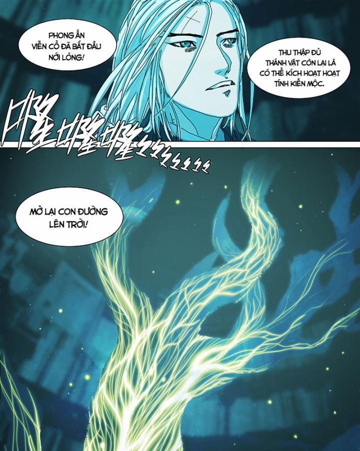 Sơn Thượng Chi Nhân 37 trang 41