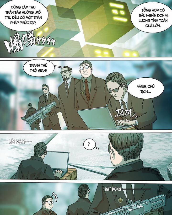 Sơn Thượng Chi Nhân 37 trang 5