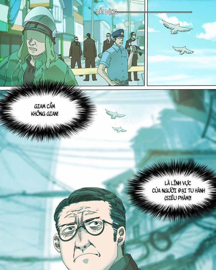 Sơn Thượng Chi Nhân 37 trang 7