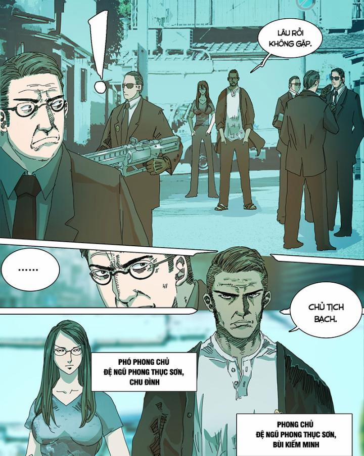 Sơn Thượng Chi Nhân 37 trang 9