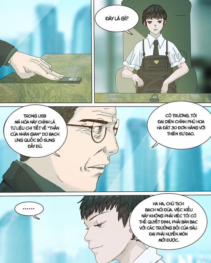 Sơn Thượng Chi Nhân 38 trang 11