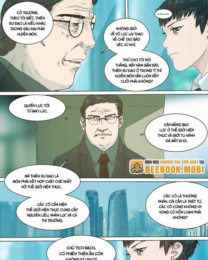 Sơn Thượng Chi Nhân 38 trang 13