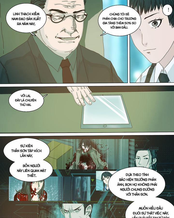 Sơn Thượng Chi Nhân 38 trang 17