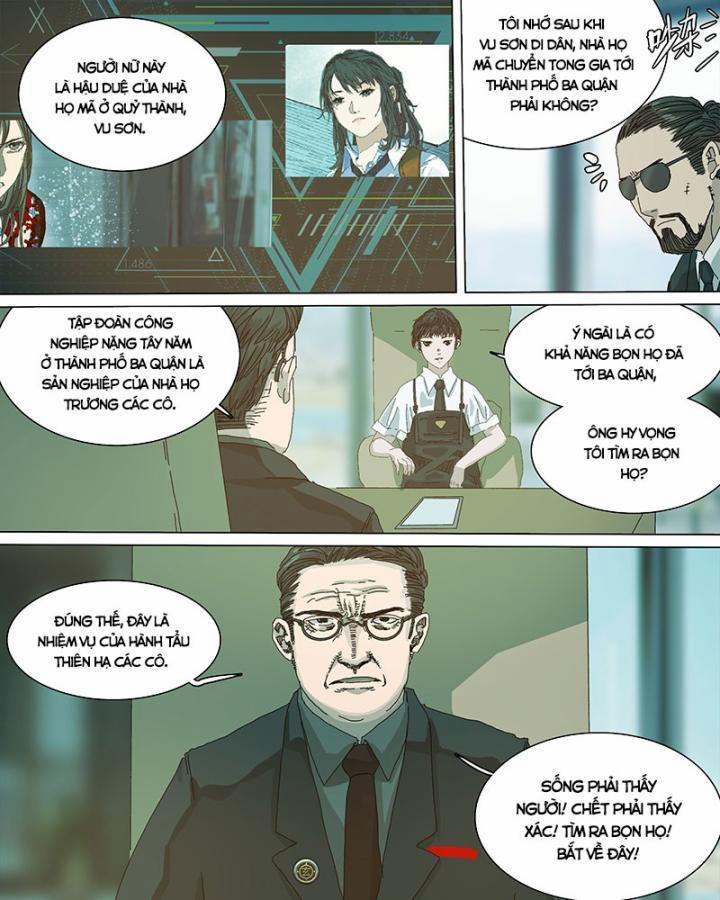 Sơn Thượng Chi Nhân 38 trang 19