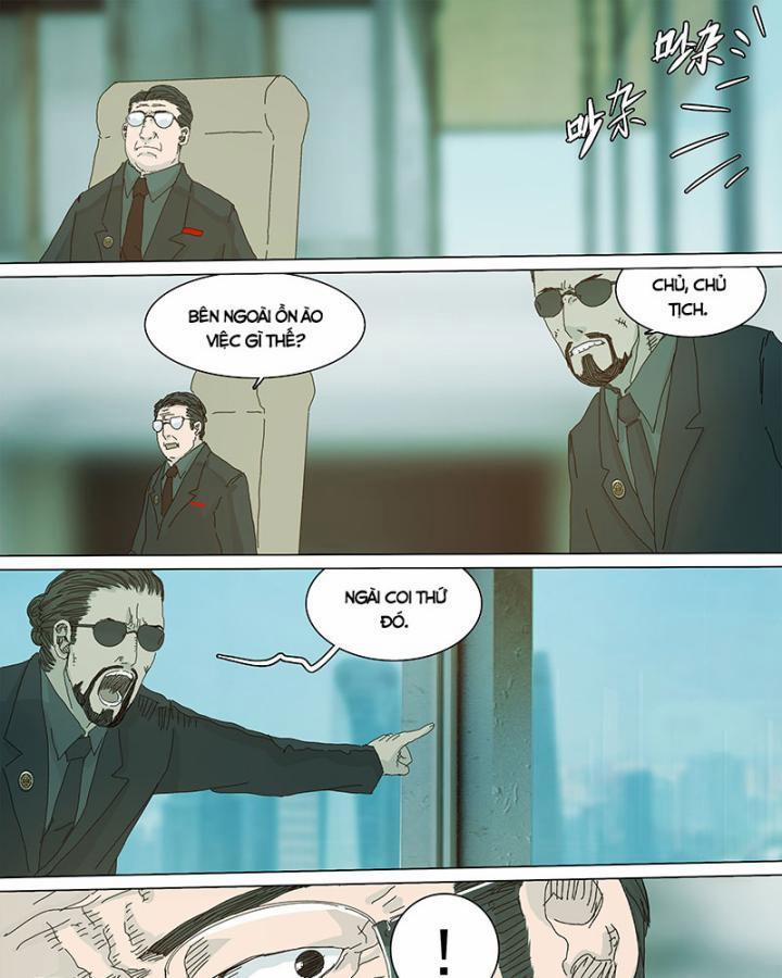 Sơn Thượng Chi Nhân 38 trang 21