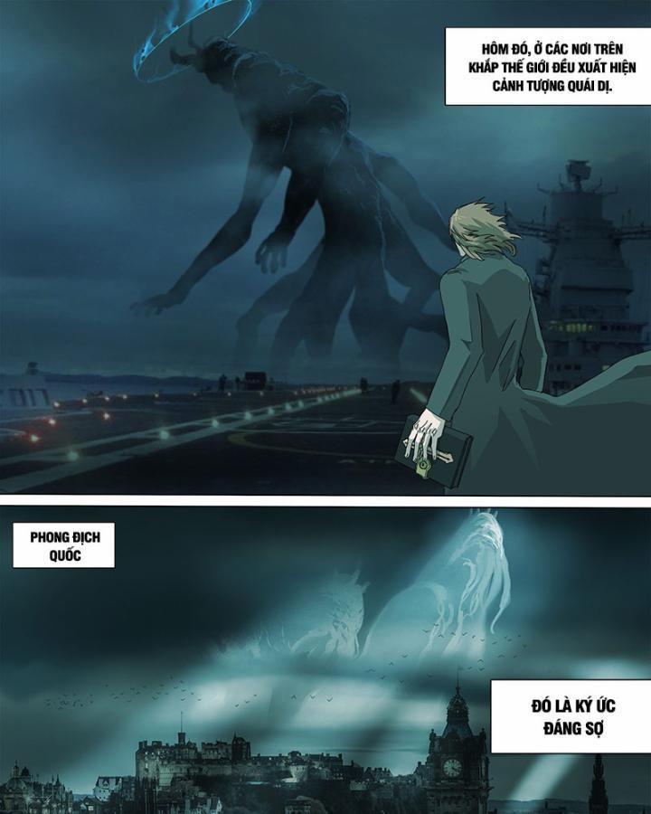 Sơn Thượng Chi Nhân 38 trang 29