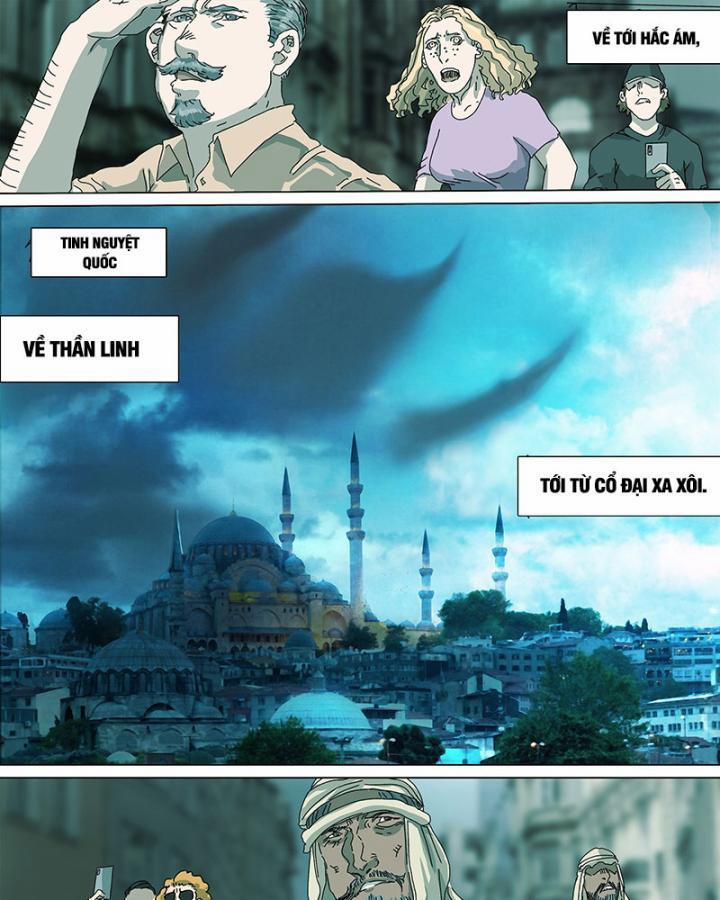 Sơn Thượng Chi Nhân 38 trang 31