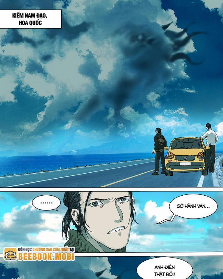 Sơn Thượng Chi Nhân 38 trang 33