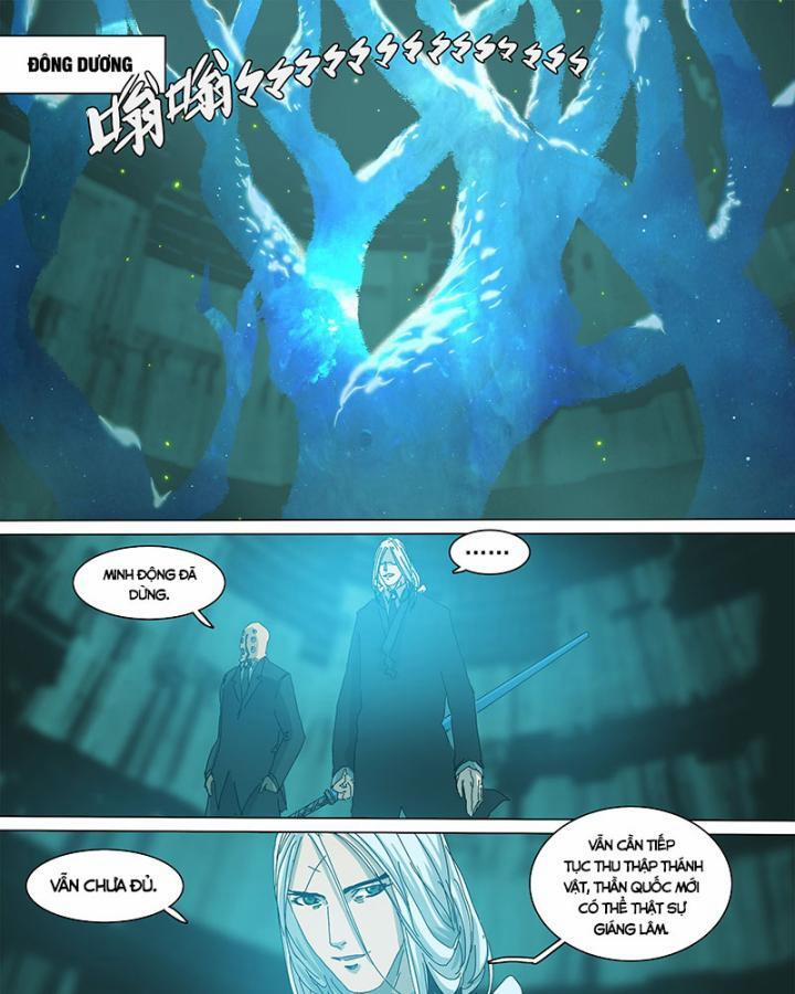 Sơn Thượng Chi Nhân 38 trang 35