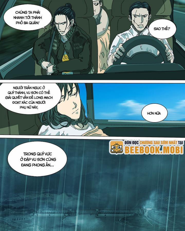 Sơn Thượng Chi Nhân 38 trang 39