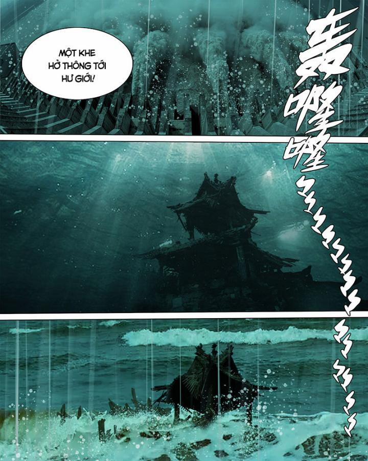 Sơn Thượng Chi Nhân 38 trang 41