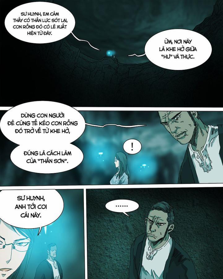 Sơn Thượng Chi Nhân 38 trang 5