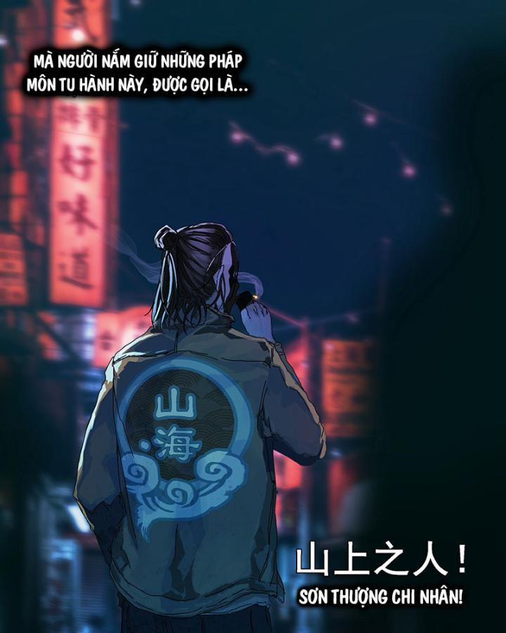 Sơn Thượng Chi Nhân 39 trang 19
