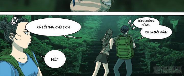 Sơn Thượng Chi Nhân 39 trang 29