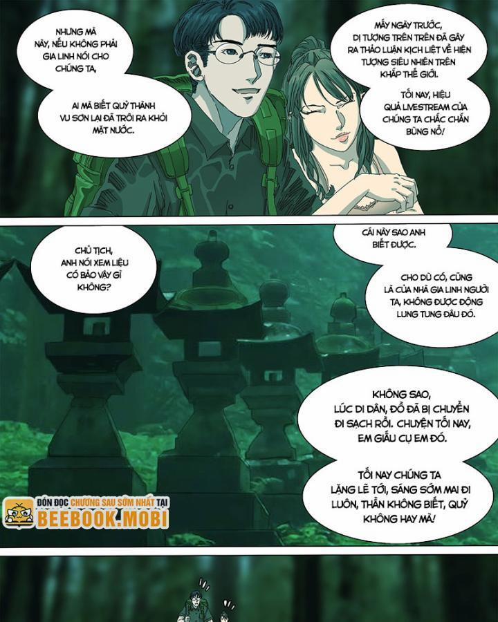 Sơn Thượng Chi Nhân 39 trang 30