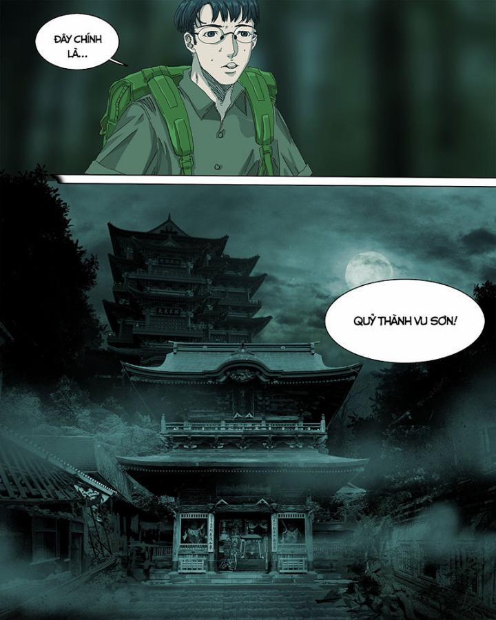 Sơn Thượng Chi Nhân 39 trang 32