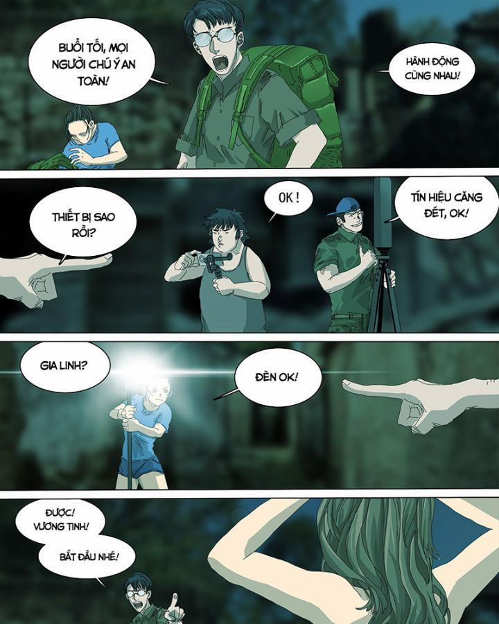 Sơn Thượng Chi Nhân 39 trang 34