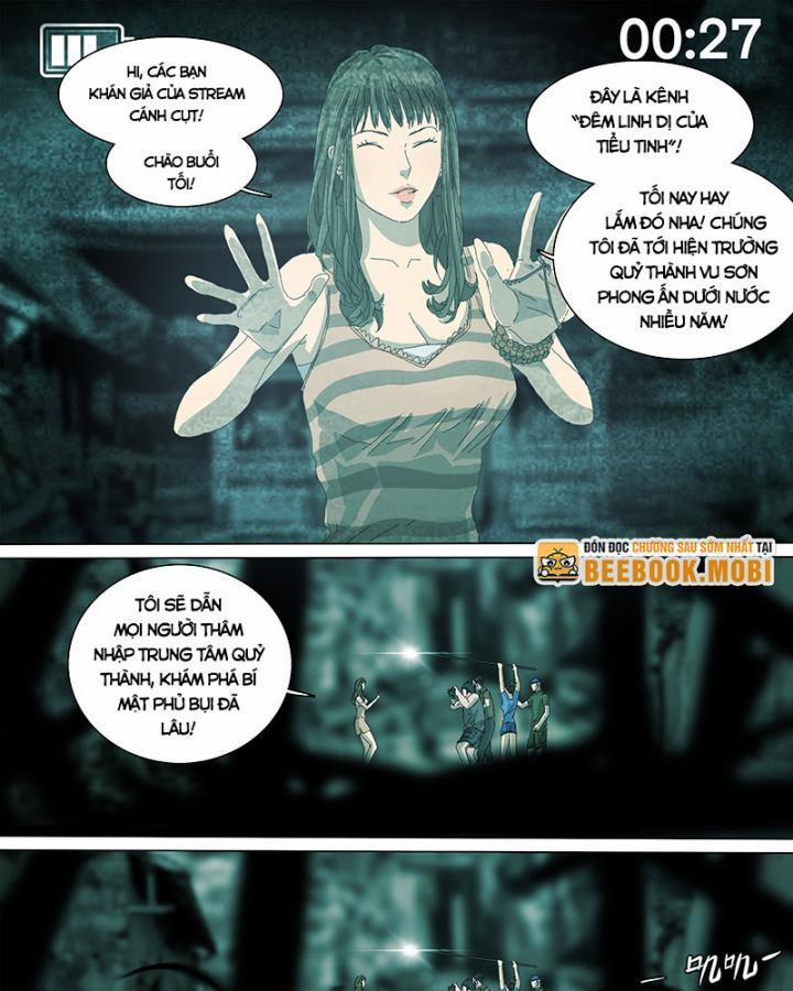 Sơn Thượng Chi Nhân 39 trang 36