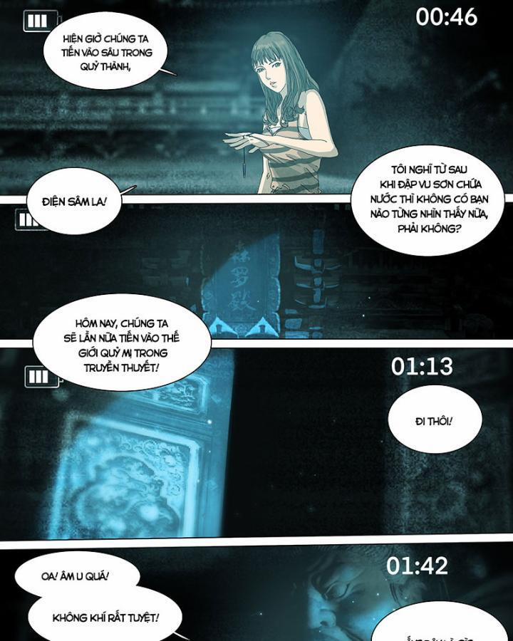 Sơn Thượng Chi Nhân 39 trang 38