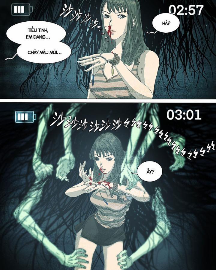 Sơn Thượng Chi Nhân 39 trang 42