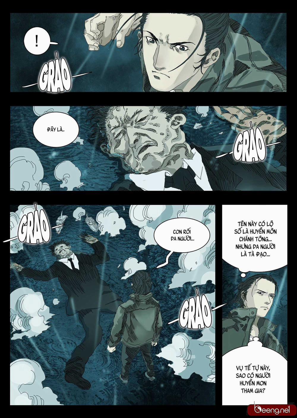 Sơn Thượng Chi Nhân 4 trang 17