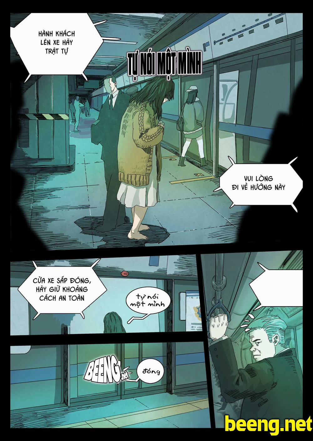 Sơn Thượng Chi Nhân 4 trang 3