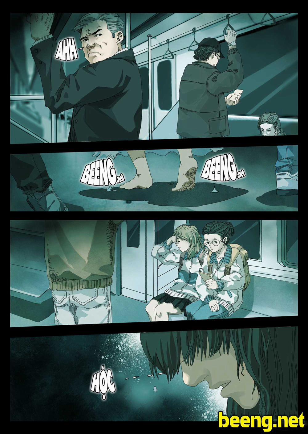 Sơn Thượng Chi Nhân 4 trang 4