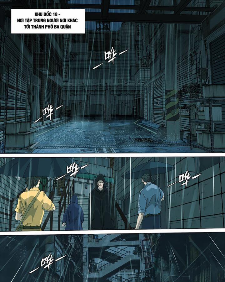 Sơn Thượng Chi Nhân 40 trang 12