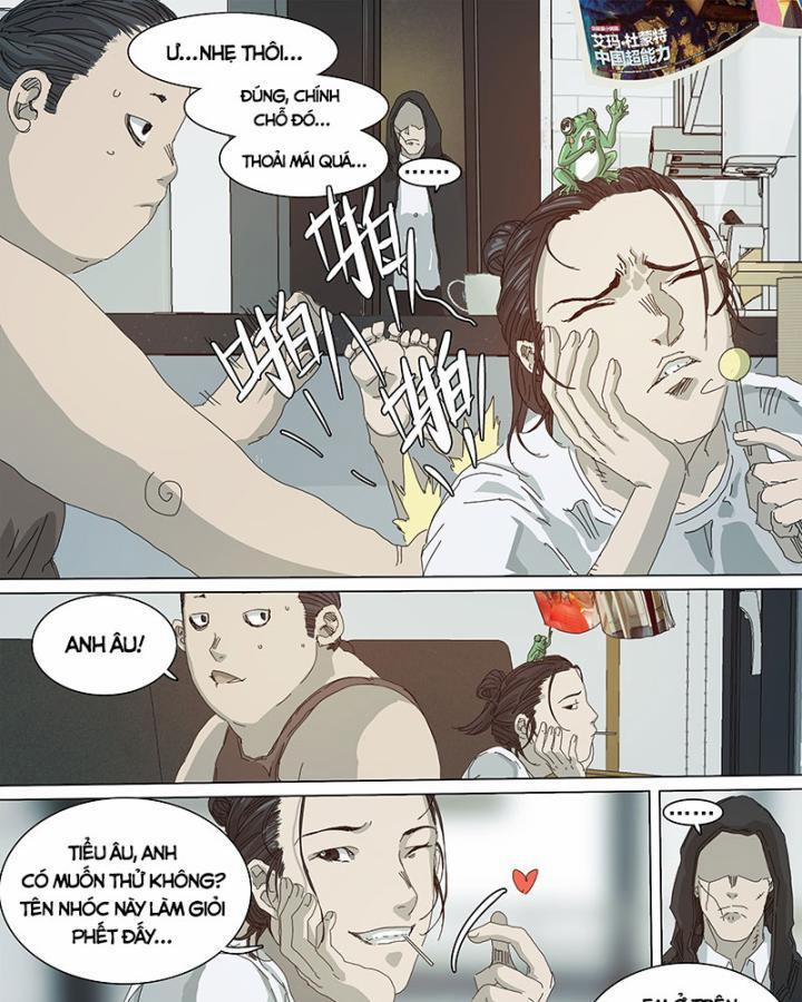 Sơn Thượng Chi Nhân 40 trang 16