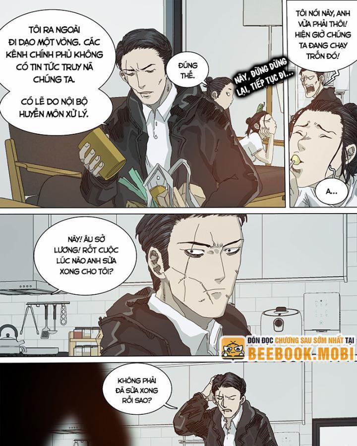 Sơn Thượng Chi Nhân 40 trang 18