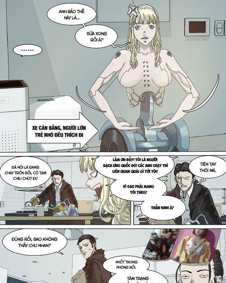 Sơn Thượng Chi Nhân 40 trang 20