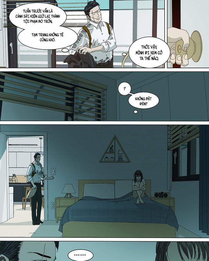 Sơn Thượng Chi Nhân 40 trang 22