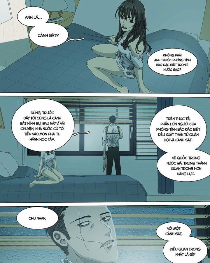 Sơn Thượng Chi Nhân 40 trang 26